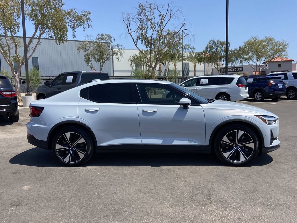 Used 2024 Polestar Polestar 2 AWD/4WD image 2