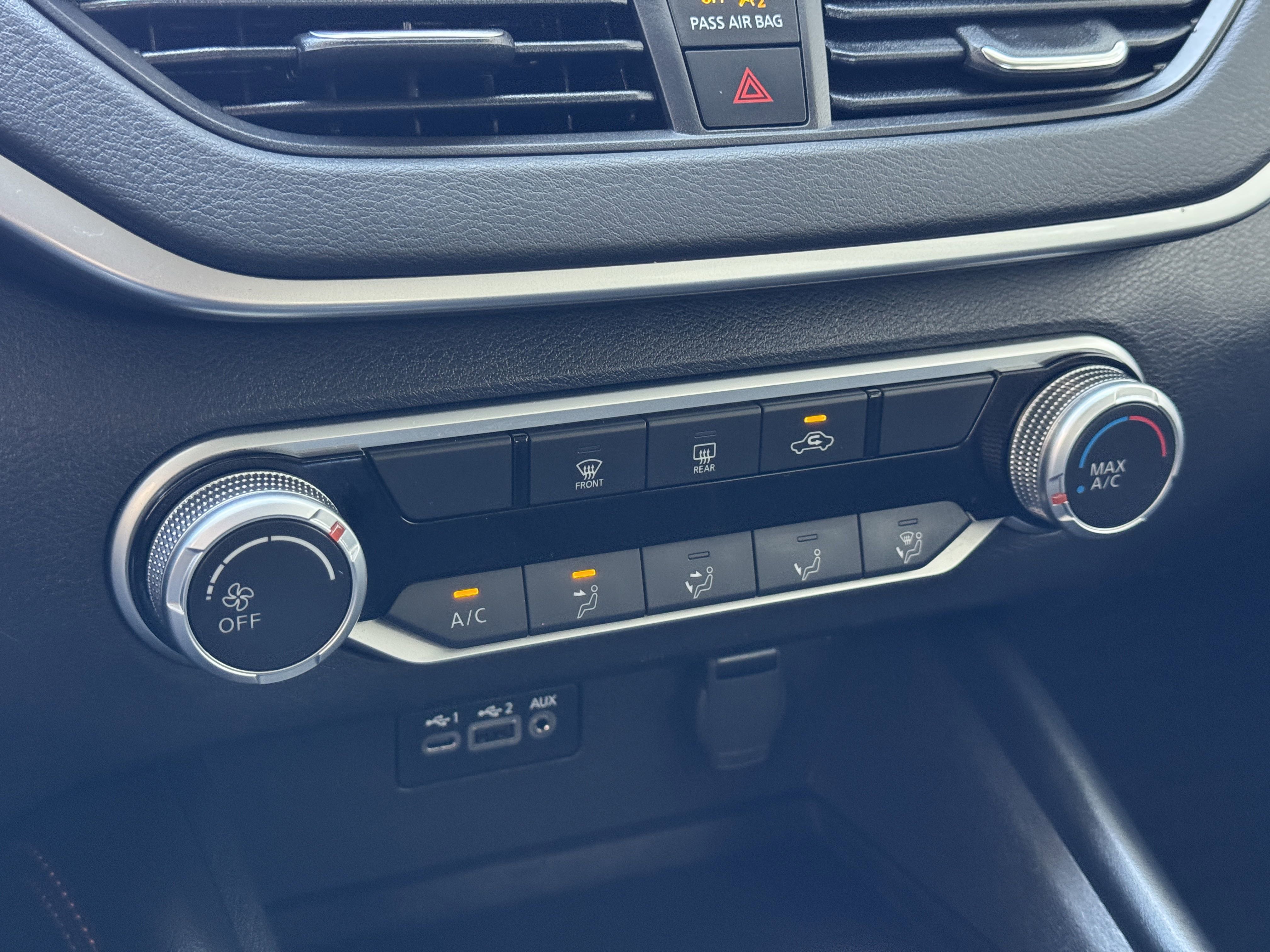 Used 2022 Nissan Altima 2.5 SR image 25