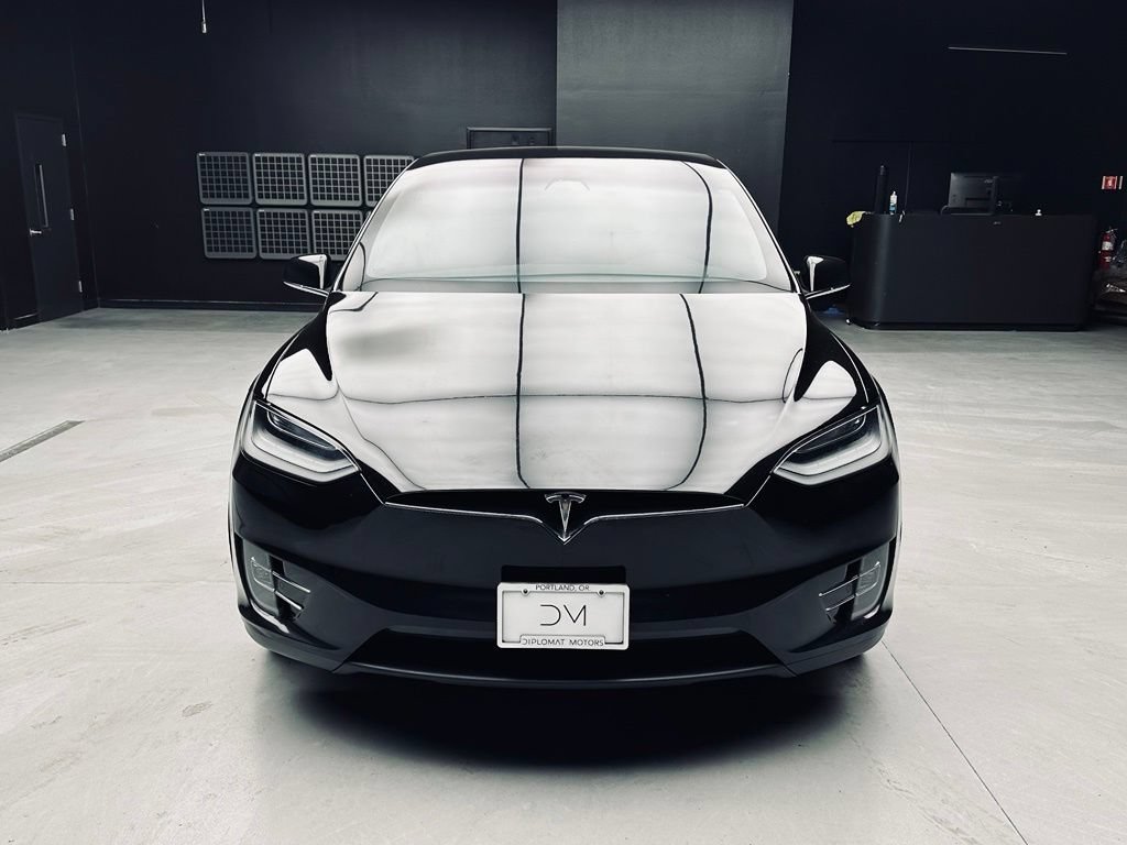 Used 2021 Tesla Model X Long Range AWD/4WD image 10