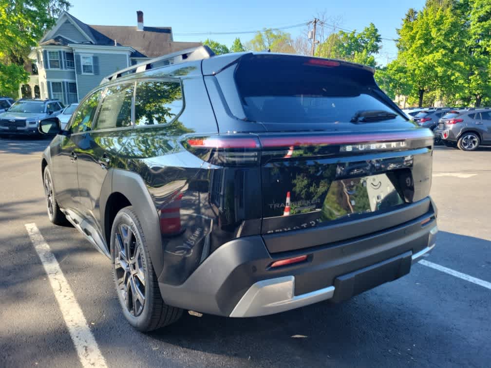 New 2026 Subaru Trailseeker AWD/4WD image 6