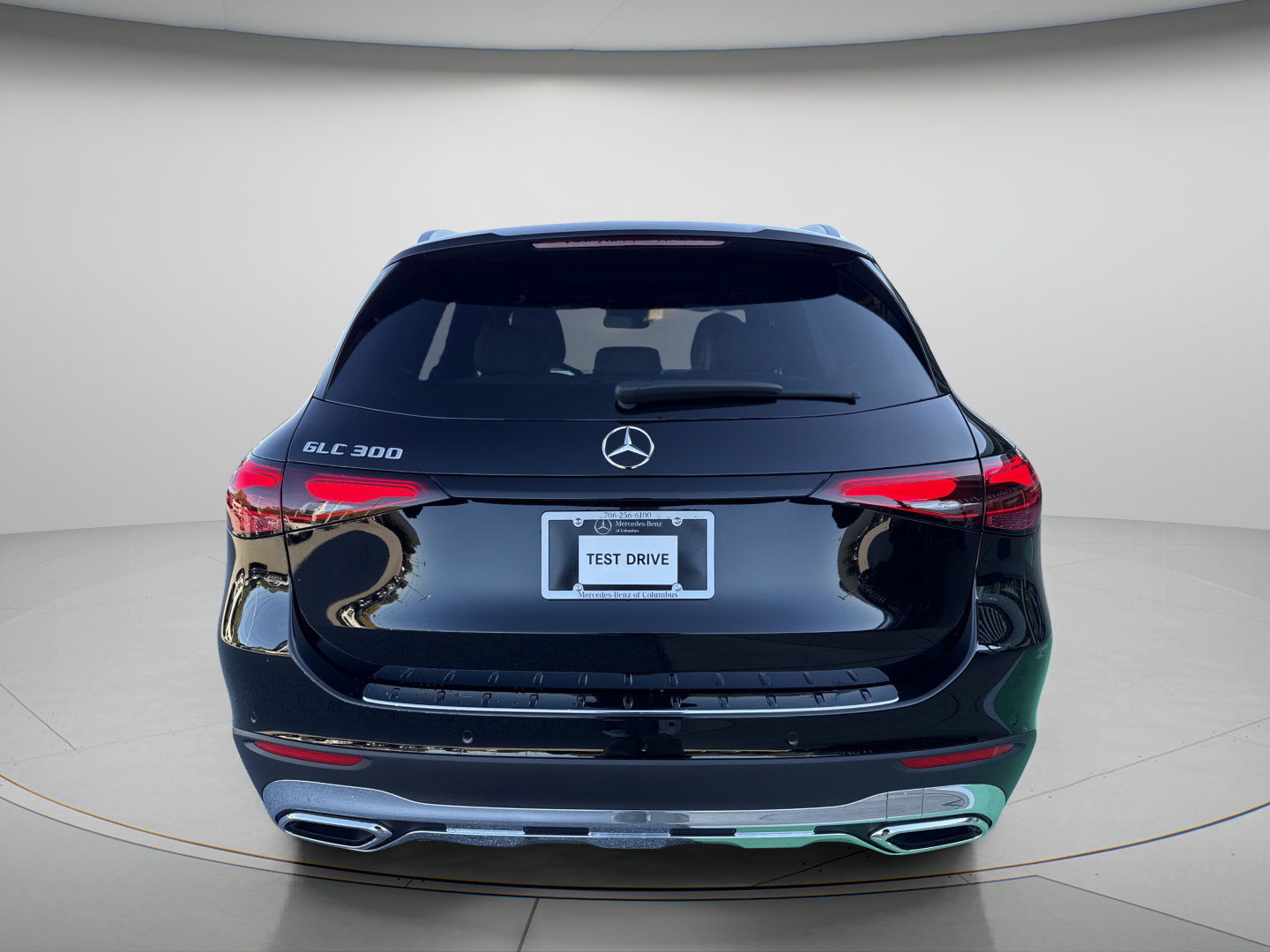 Certified 2026 Mercedes-Benz GLC 300 image 4