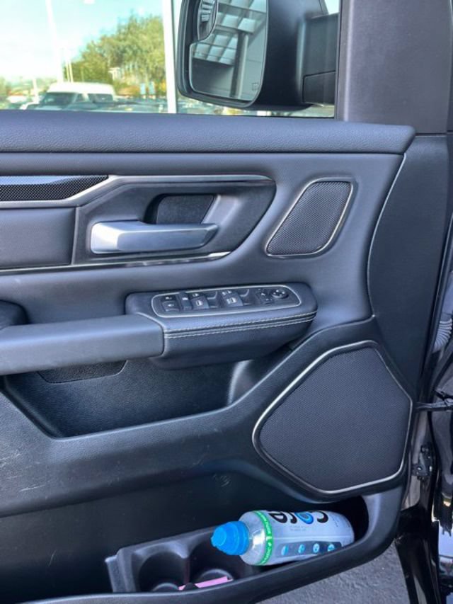 Used 2022 RAM 1500 Rebel w/ Rebel Level 2 Equipment Group AWD/4WD image 22
