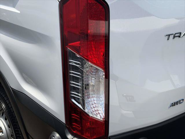Used 2024 Ford Transit 250 148 Medium Roof Extended AWD w/ Load Area Protection Package image 14