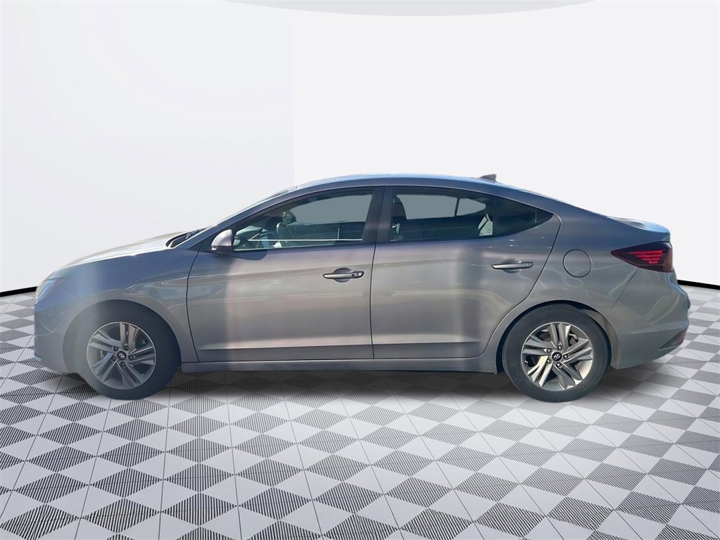 Used 2020 Hyundai Elantra Value Edition w/ Cargo Package (C1) image 6