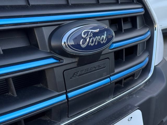 Certified 2022 Ford E-Transit 148 High Roof w/ Load Area Protection Package RWD image 27