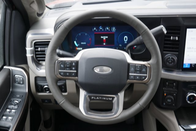 New 2026 Ford F350 Platinum w/ Platinum Plus Package image 18