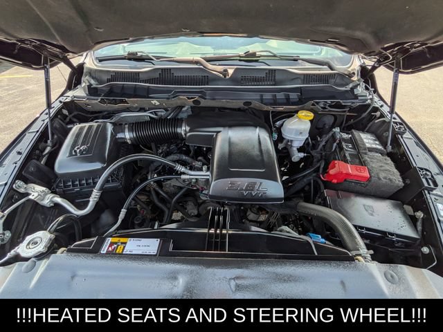 Used 2022 RAM 1500 Warlock AWD/4WD image 25