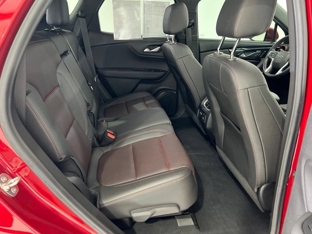 Used 2022 Chevrolet Blazer RS w/ Enhanced Convenience Package FWD image 23