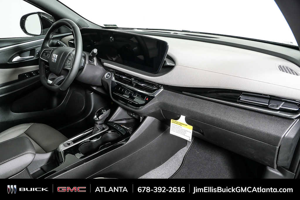 New 2026 Buick Envista Avenir image 22