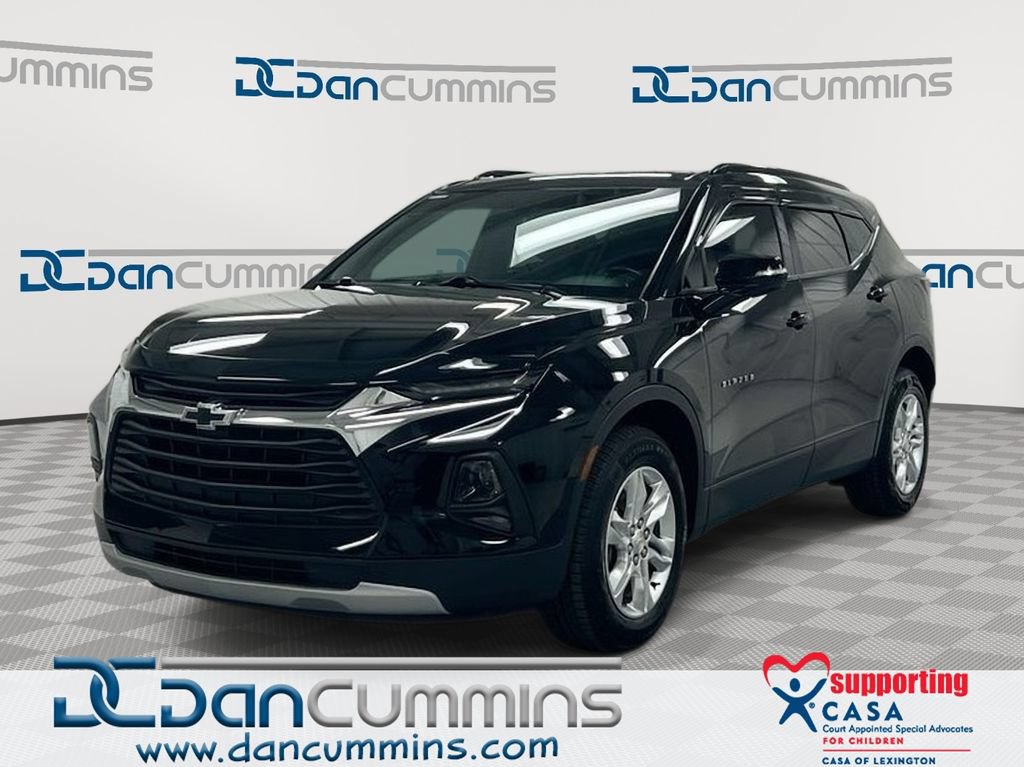Used 2019 Chevrolet Blazer LT