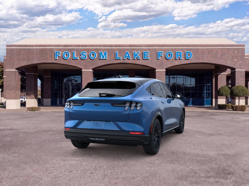 New 2026 Ford Mustang Mach-E Premium w/ Sport Appearance Package AWD/4WD image 8