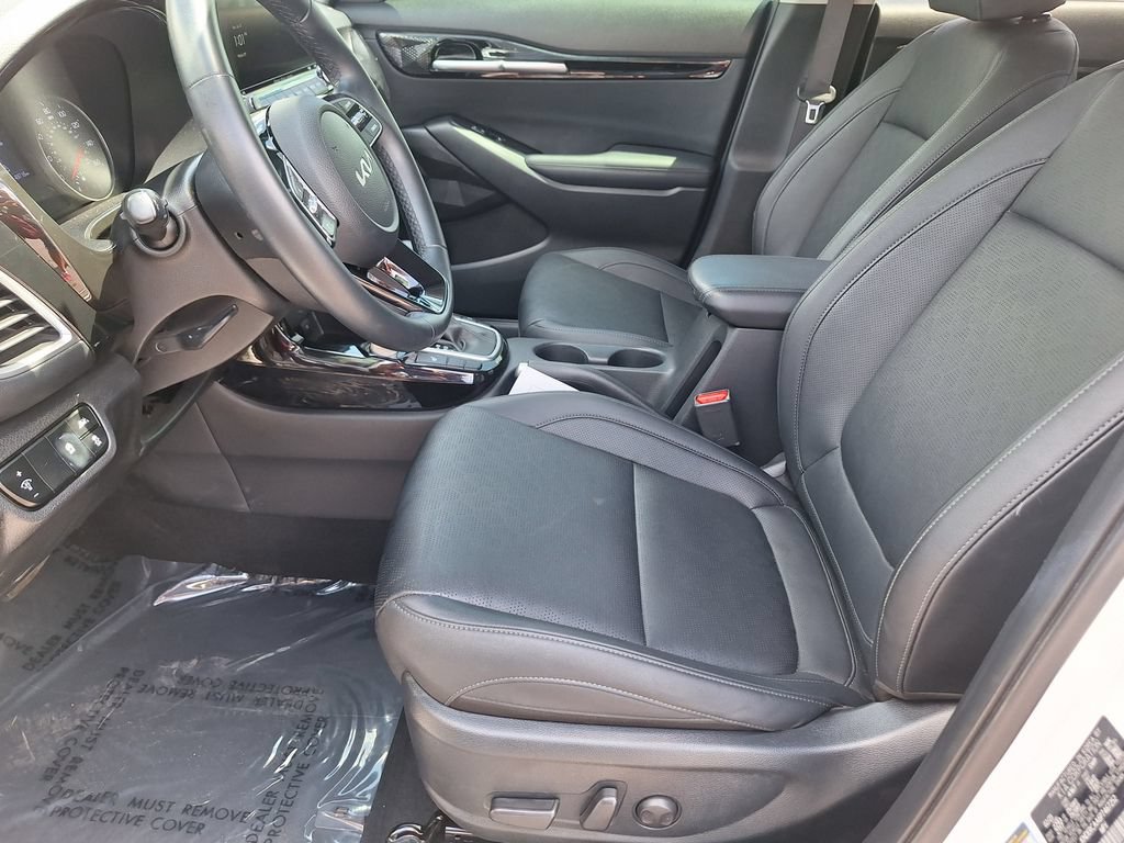 Used 2023 Kia Seltos EX AWD/4WD image 10