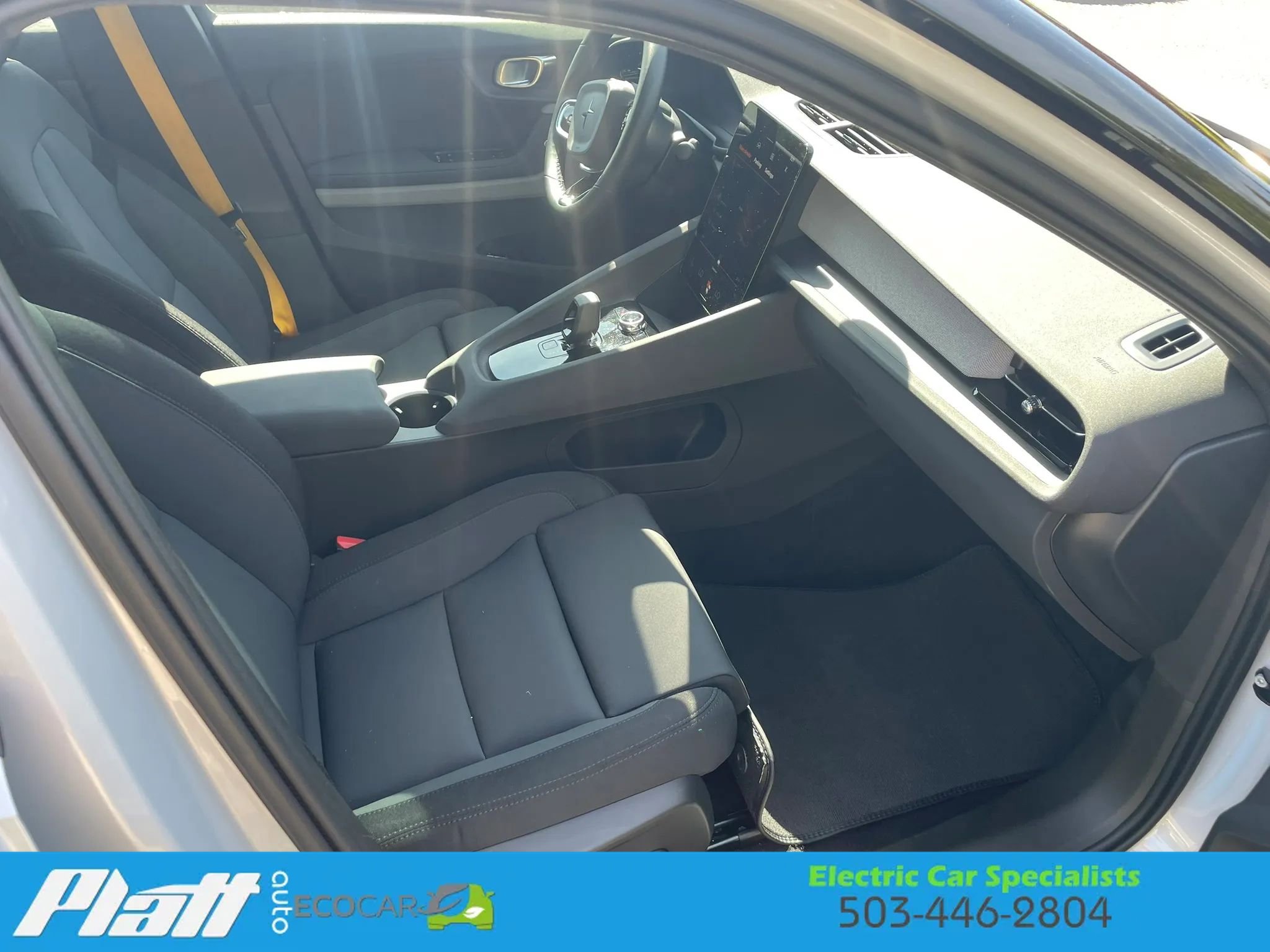 Used 2023 Polestar Polestar 2 w/ Pilot Pack AWD/4WD image 52