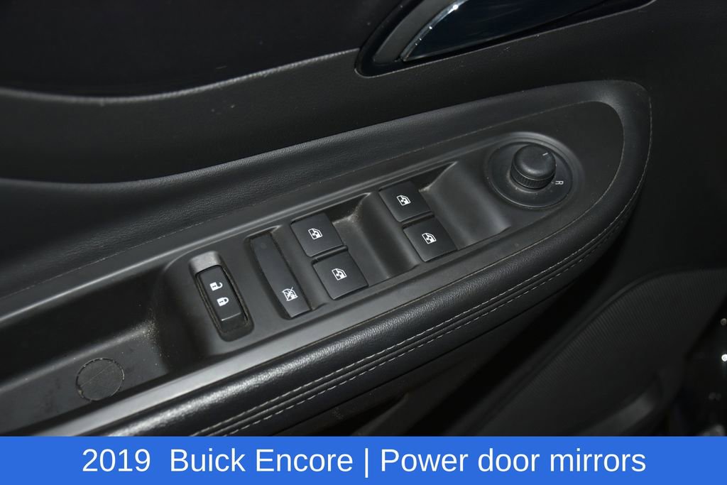 Used 2019 Buick Encore Sport Touring AWD/4WD image 22