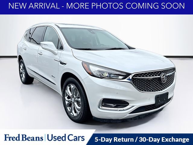 Used 2021 Buick Enclave Avenir w/ Avenir Technology Package image 1
