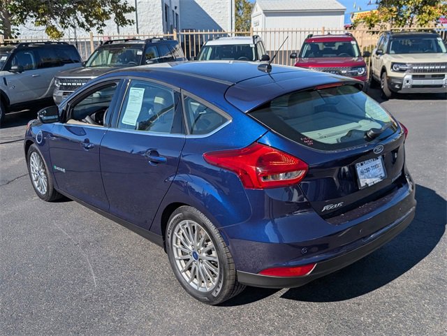 Used 2016 Ford Focus Electric Hatchback image 4