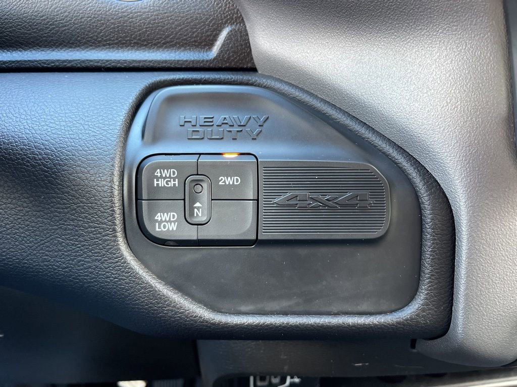 Certified 2024 RAM 2500 Big Horn AWD/4WD image 14