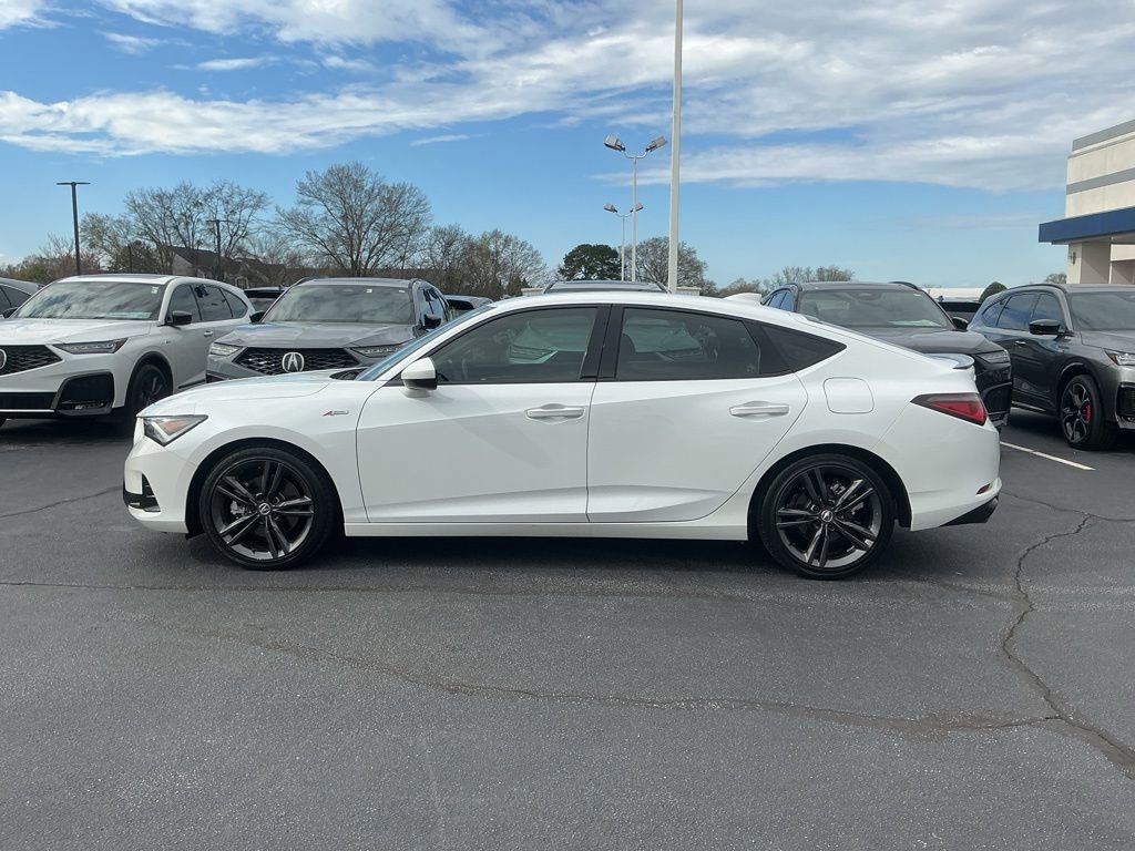 Certified 2023 Acura Integra A-Spec image 2