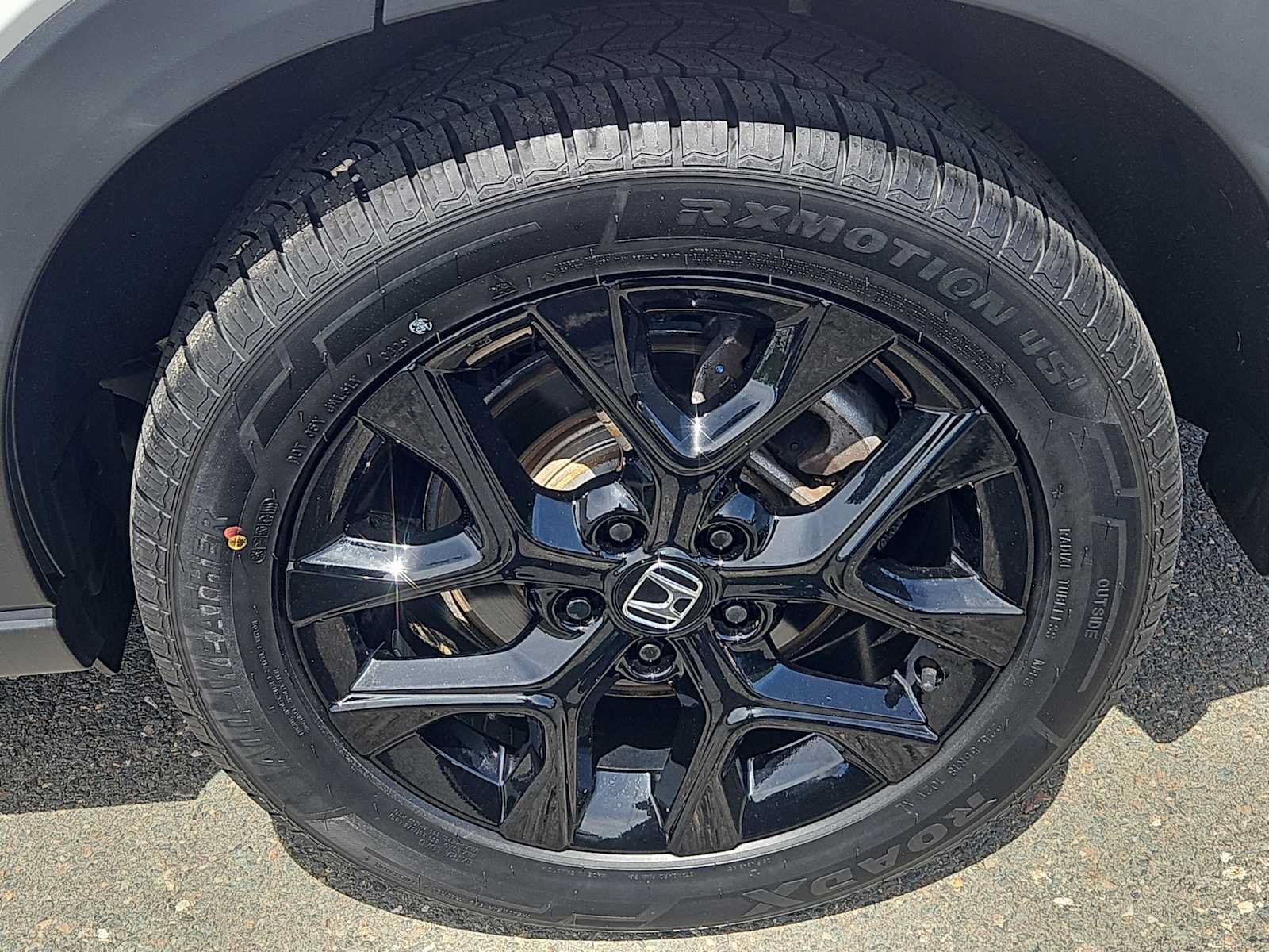 Certified 2024 Honda HR-V Sport image 7