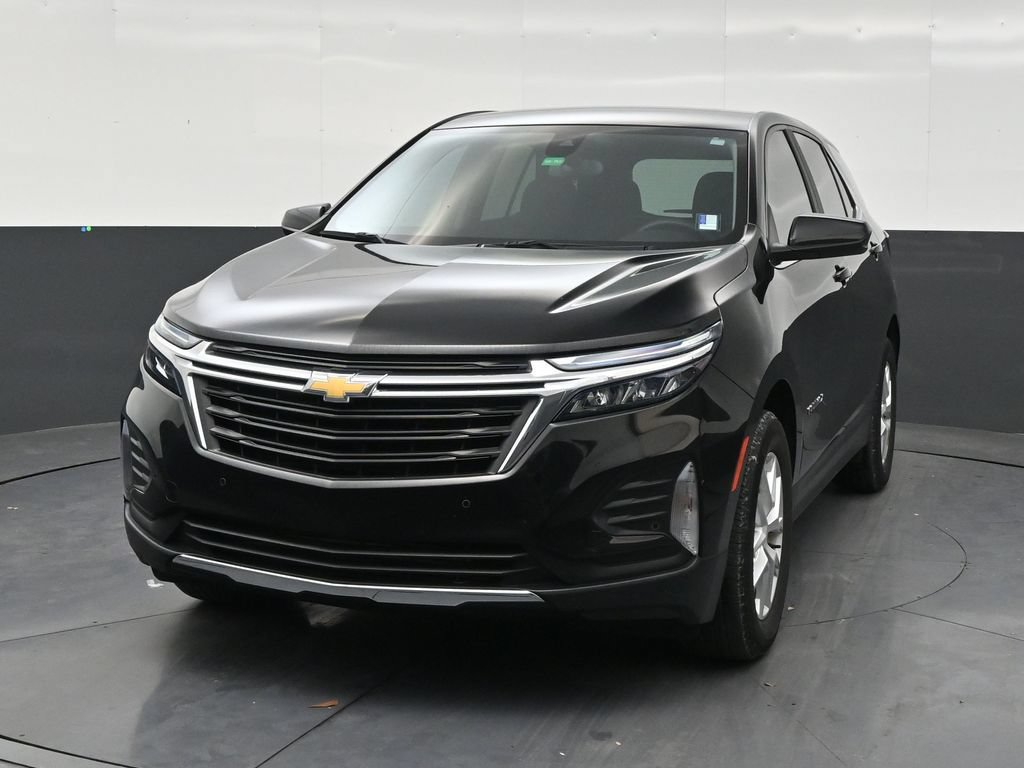 Used 2024 Chevrolet Equinox LT FWD image 8
