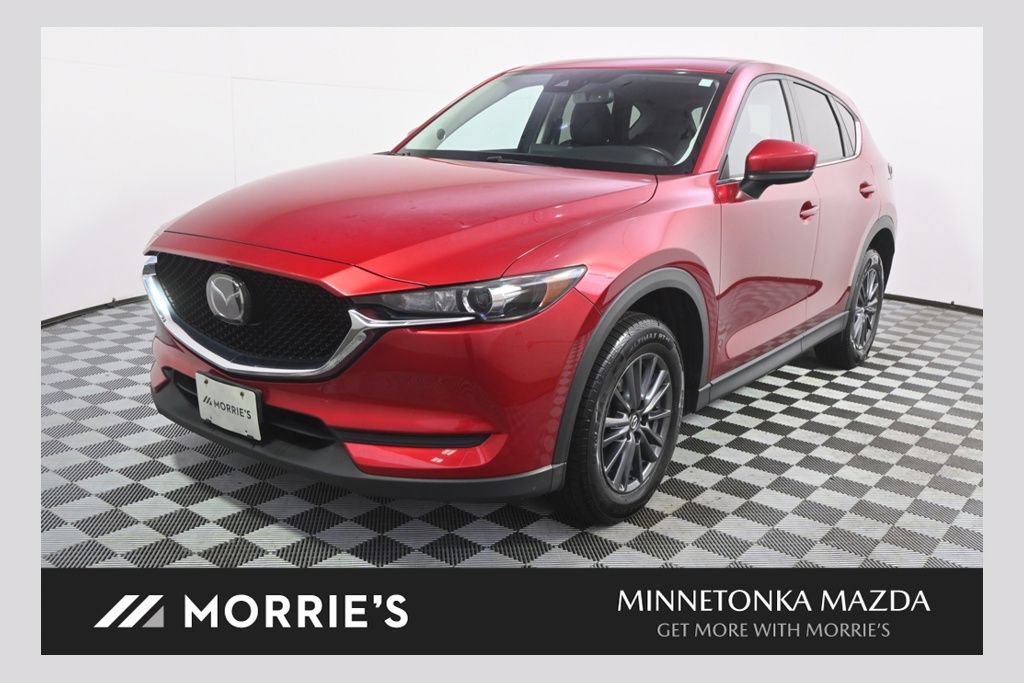 Used 2020 MAZDA CX-5 Touring
