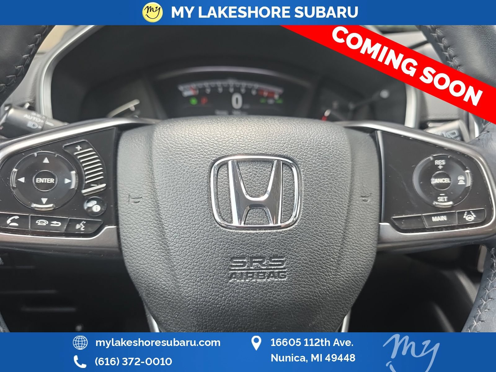 Used 2018 Honda CR-V EX-L image 22