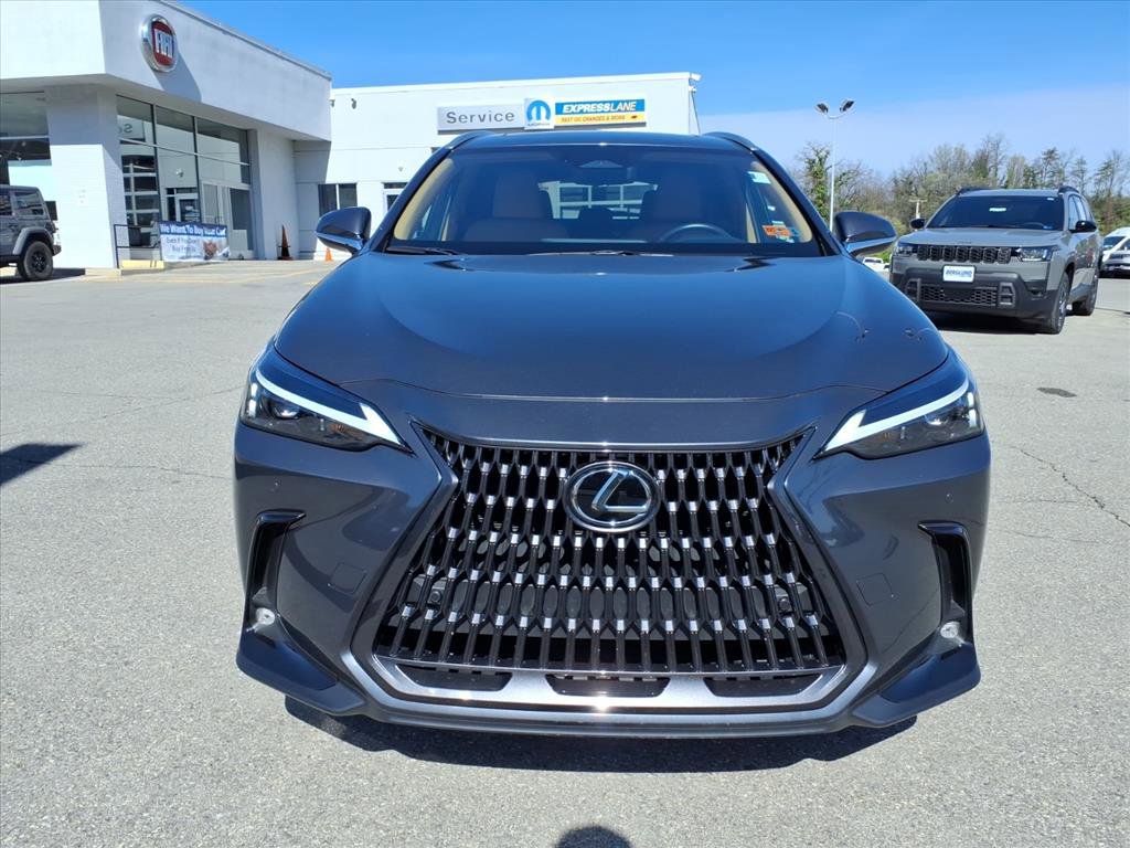 Used 2025 Lexus NX 350 AWD w/ Accessory Package (2T) image 9