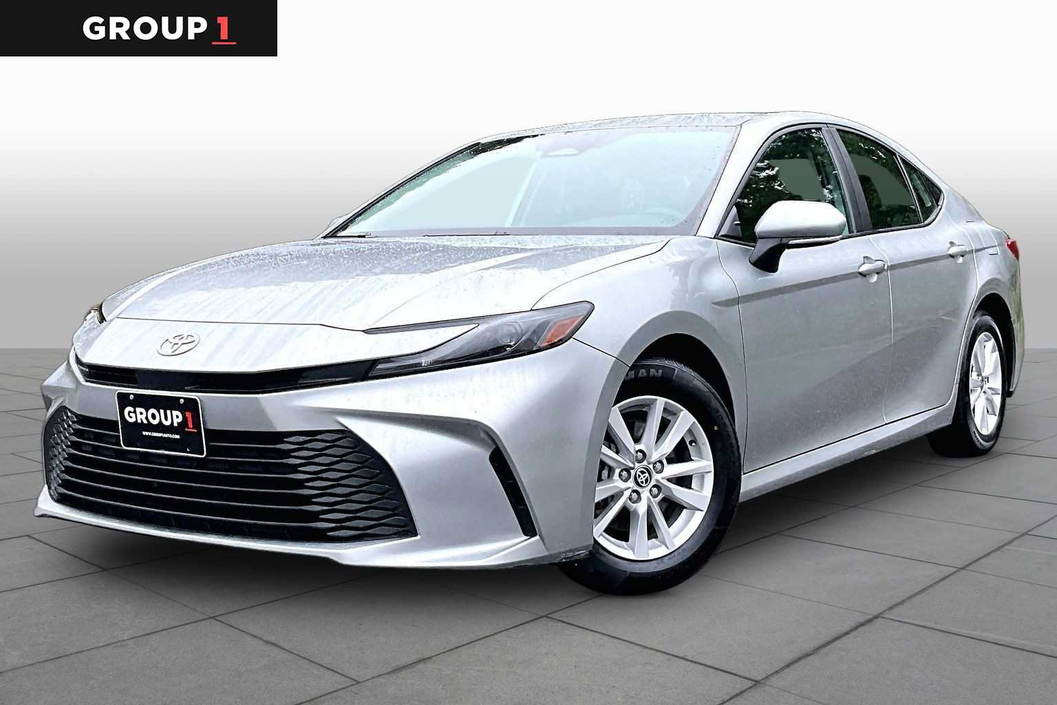 Certified 2025 Toyota Camry LE
