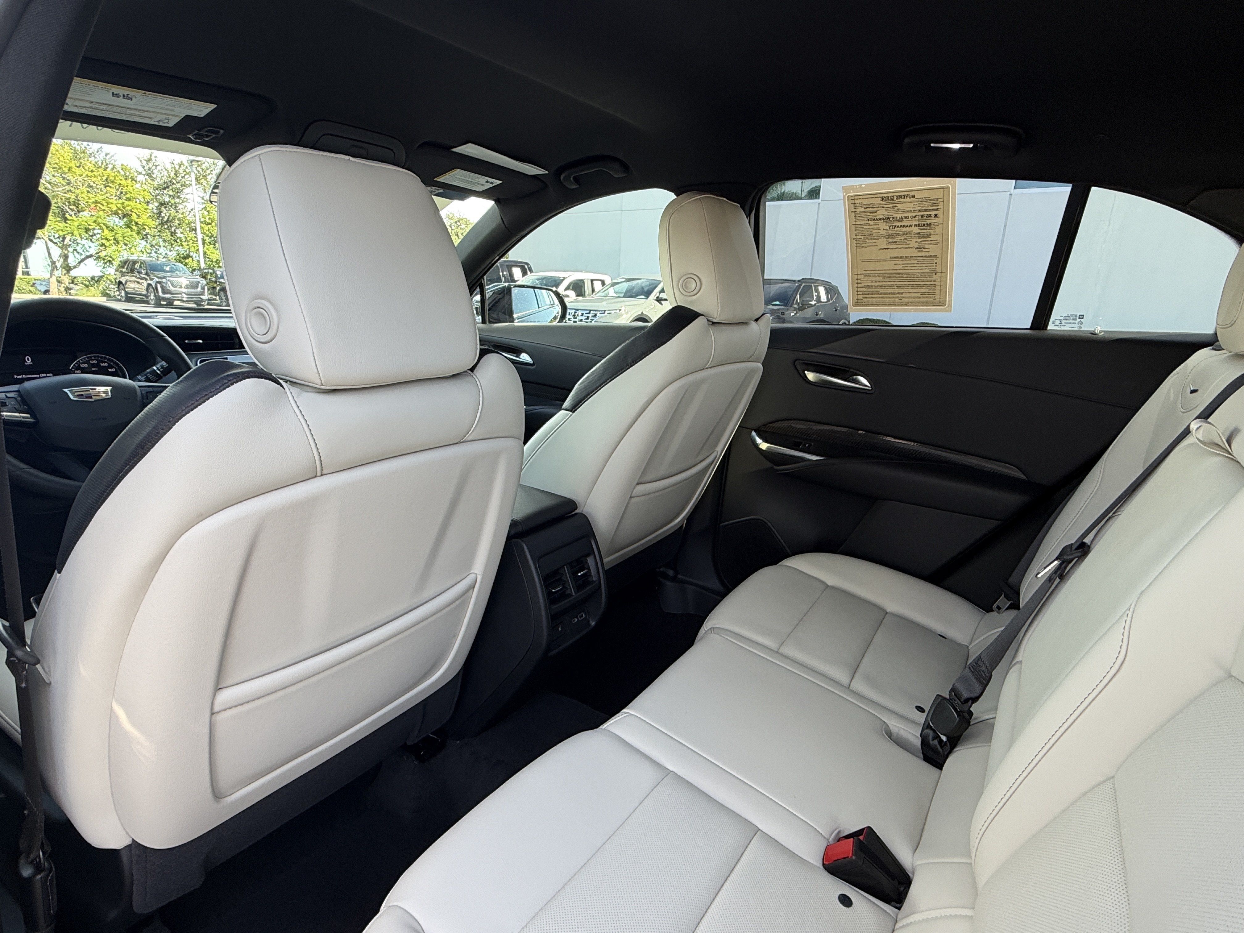 Certified 2023 Cadillac XT4 Sport FWD image 18