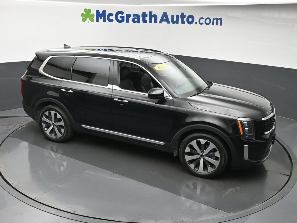 Used 2022 Kia Telluride SX AWD/4WD image 3