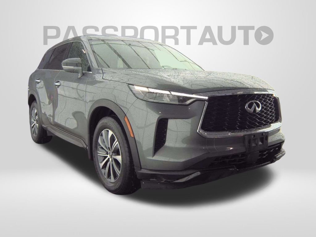 Used 2023 INFINITI QX60 Pure