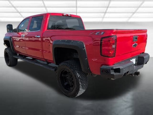 Used 2018 Chevrolet Silverado 2500 LTZ w/ Duramax Plus Package image 2