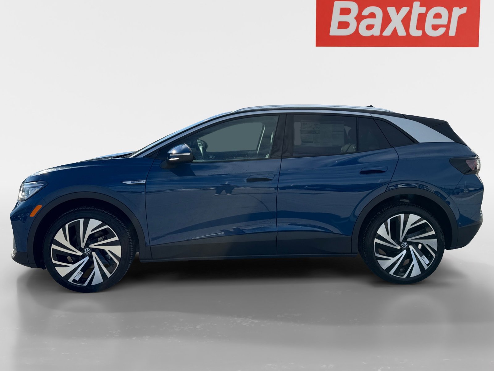 New 2025 Volkswagen ID.4 Pro S Plus image 8