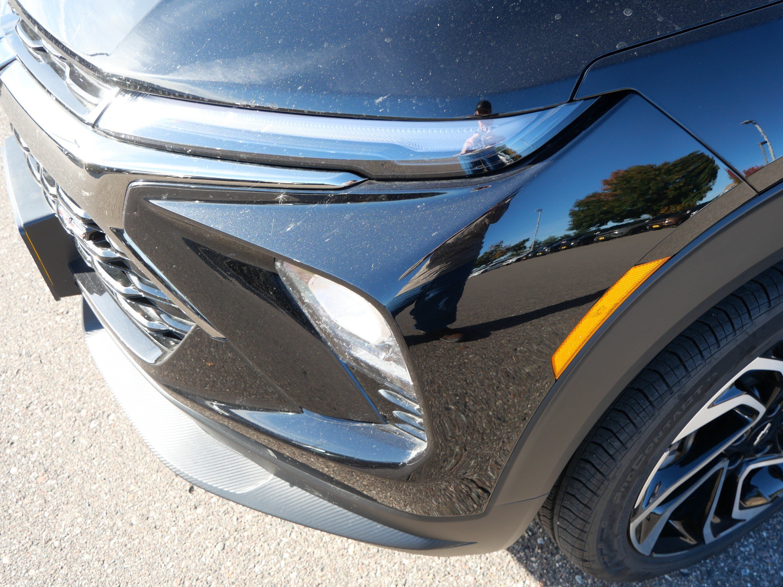 Used 2026 Chevrolet TrailBlazer RS w/ Convenience Package AWD/4WD image 15