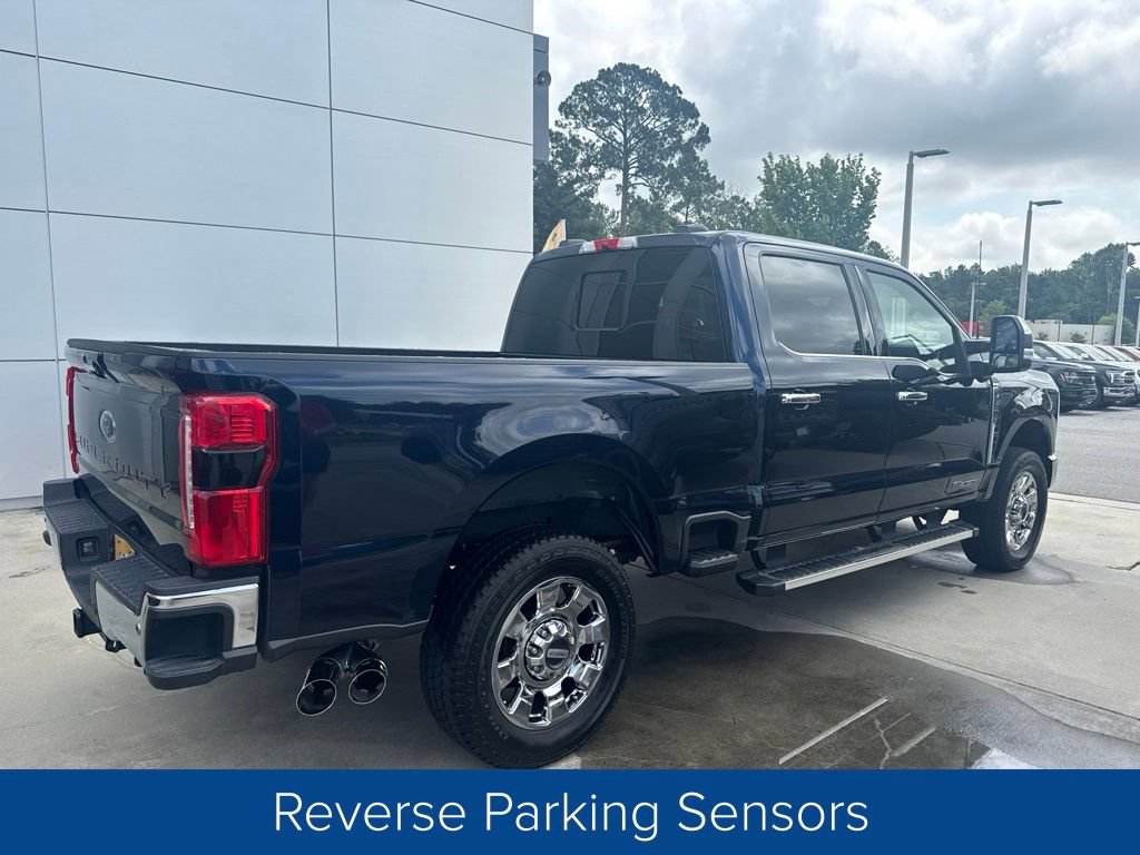 Certified 2024 Ford F250 Lariat w/ Chrome Package AWD/4WD image 6