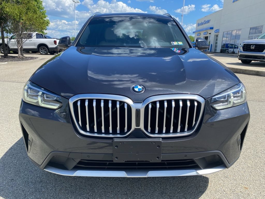 Used 2022 BMW X3 xDrive30i AWD/4WD image 8