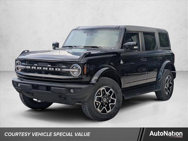 New 2025 Ford Bronco Outer Banks