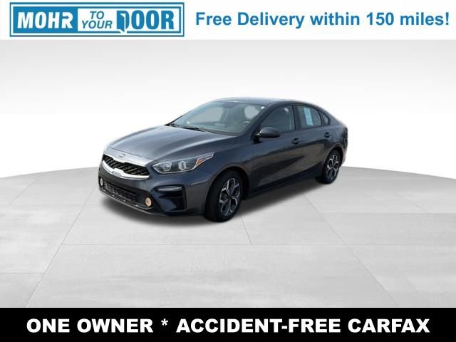 Used 2021 Kia Forte LXS image 1