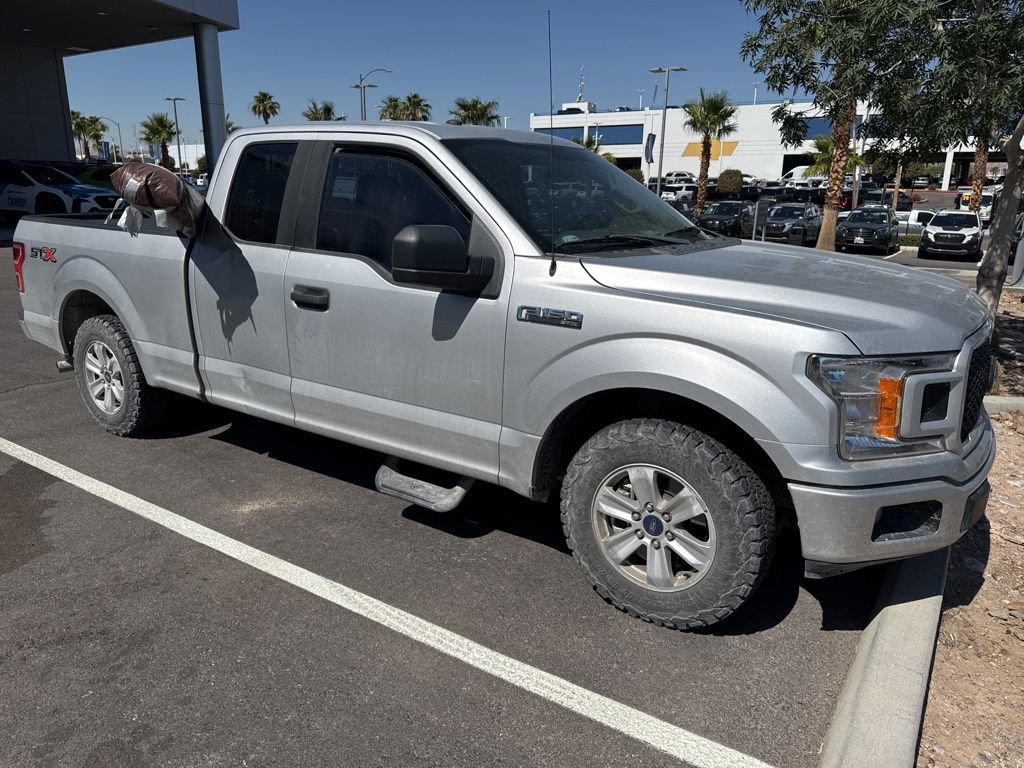 Used 2018 Ford F150 XL w/ Equipment Group 101A Mid RWD image 2