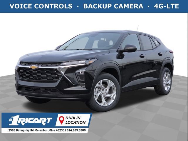 New 2026 Chevrolet Trax LS w/ LS Convenience Package