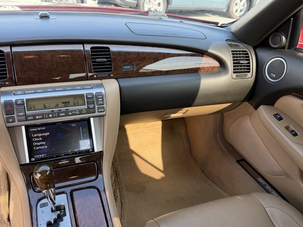 Used 2006 Lexus SC 430 Convertible RWD image 16