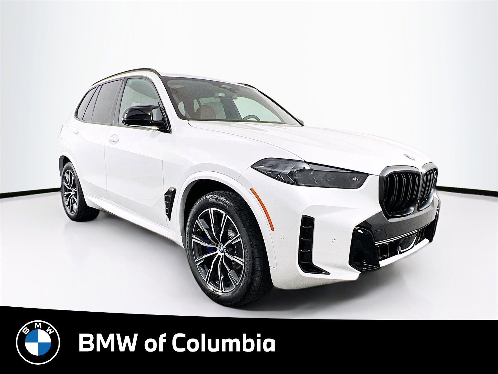 New 2026 BMW X5 M60i w/ Executive Package