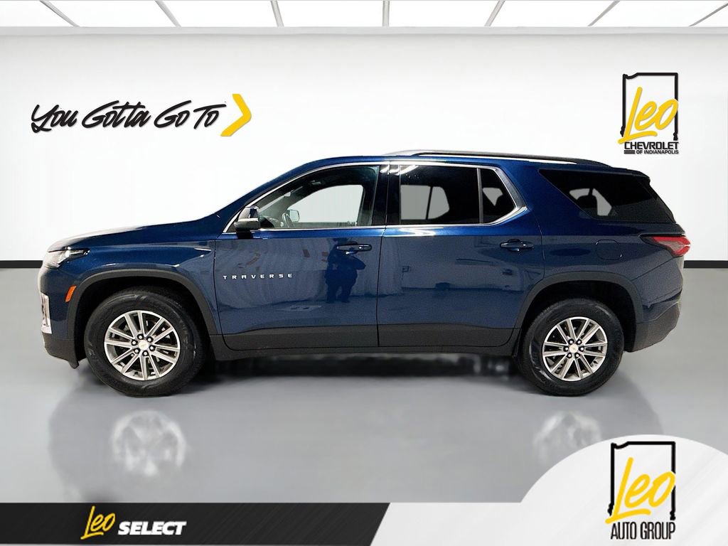 Used 2023 Chevrolet Traverse LT FWD image 8