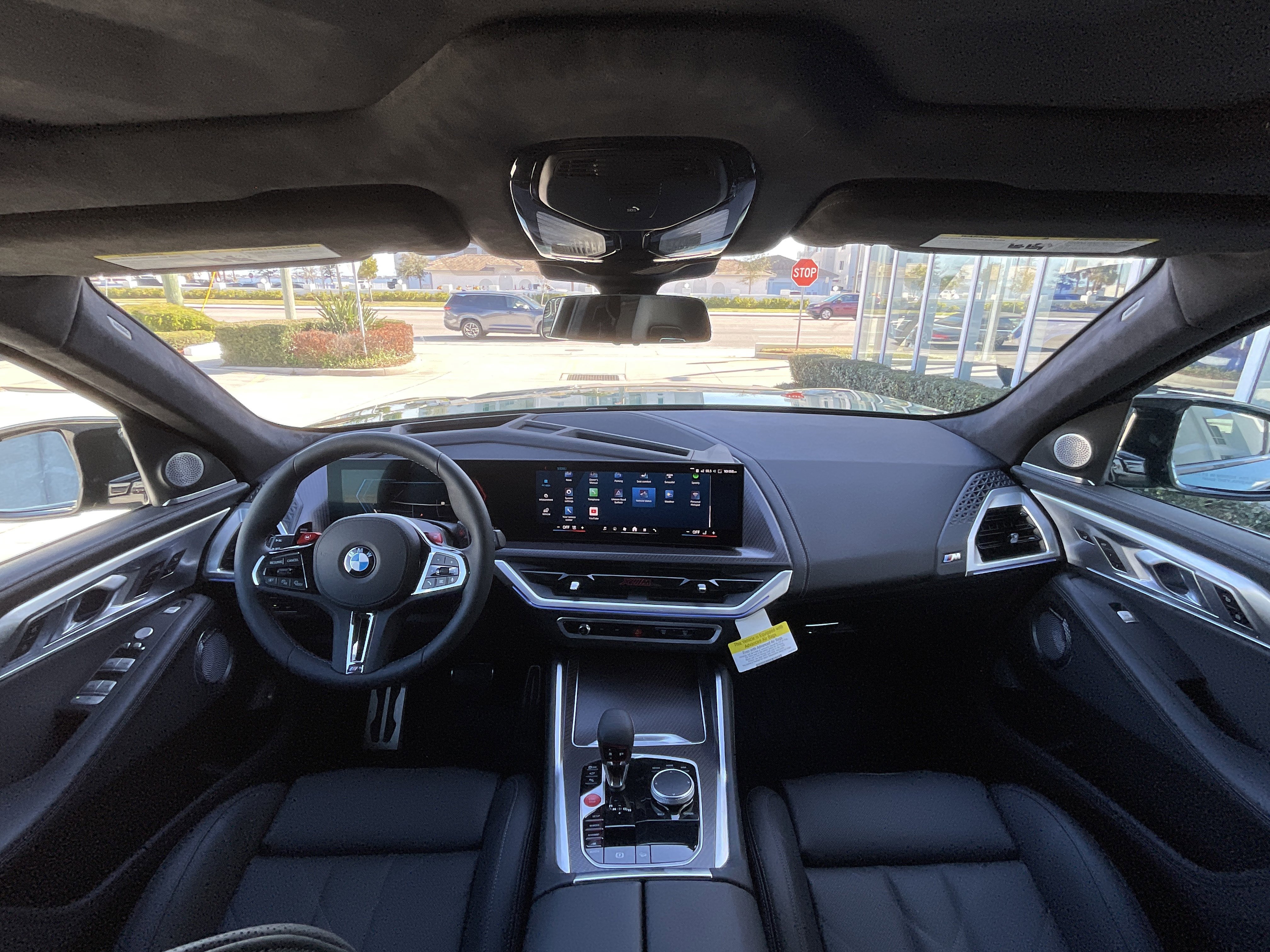 New 2026 BMW XM Label Red image 11