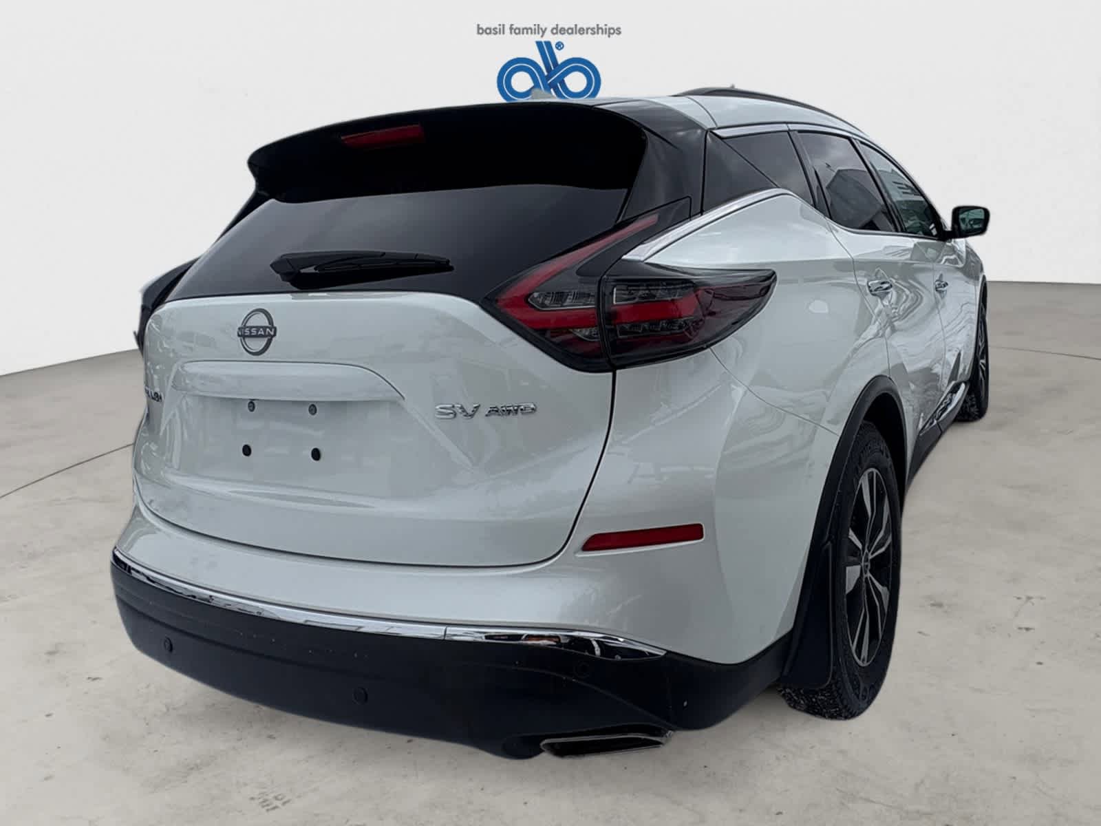 Used 2024 Nissan Murano SV AWD/4WD image 5