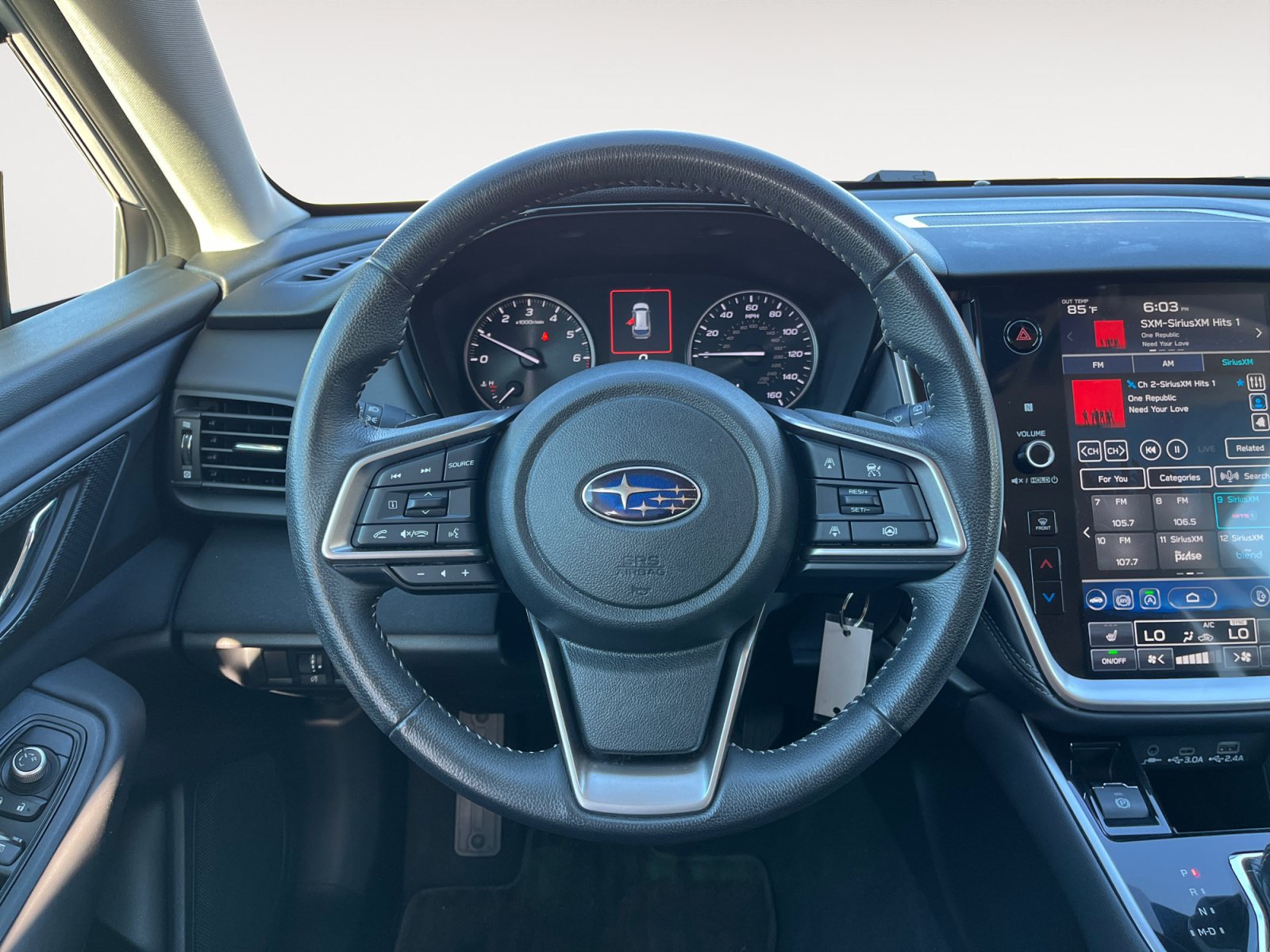 Used 2024 Subaru Outback Premium AWD/4WD image 12