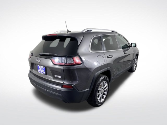 Used 2019 Jeep Cherokee Latitude Plus AWD/4WD image 8
