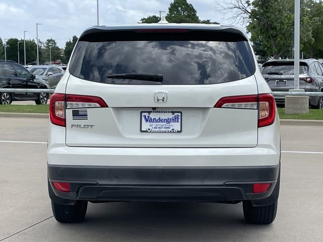 Used 2019 Honda Pilot LX image 5