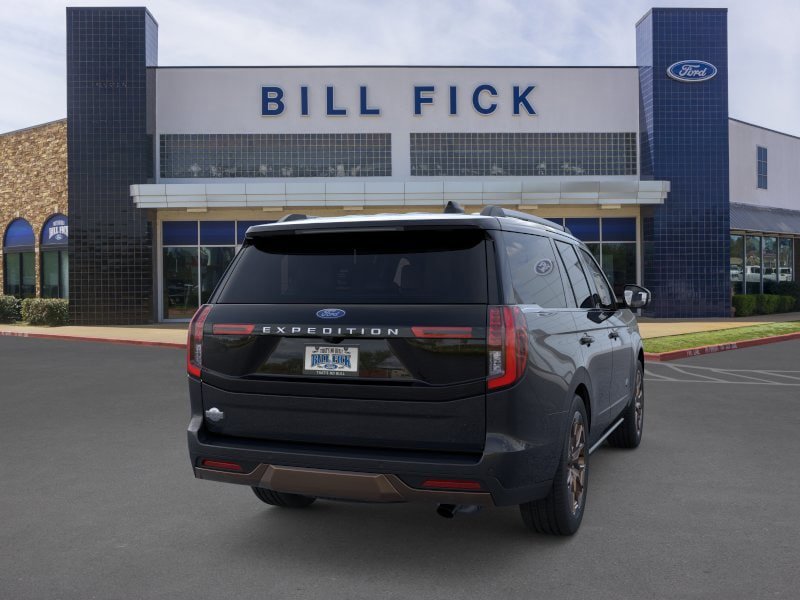 New 2026 Ford Expedition King Ranch AWD/4WD image 8
