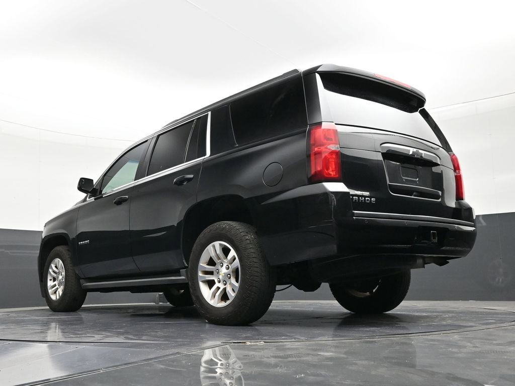 Used 2018 Chevrolet Tahoe LS RWD image 22